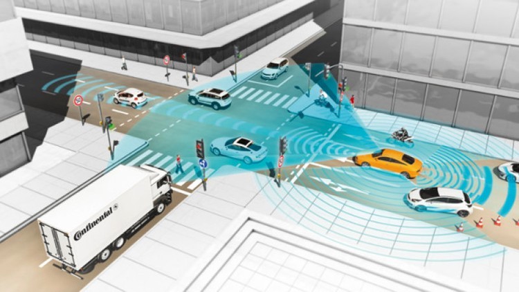 ثورة السيارات بتحكم ذاتي