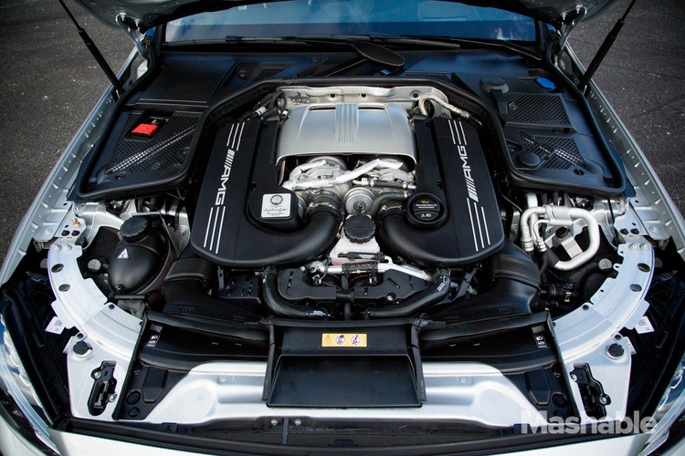 Che cosa piace della nuova Mercedes