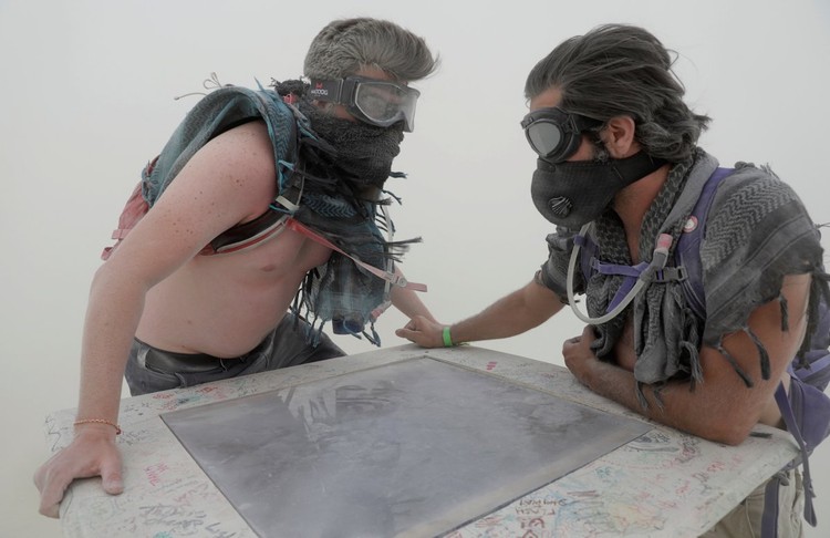 FOTOS: Así ha sido la última edición del Burning Man