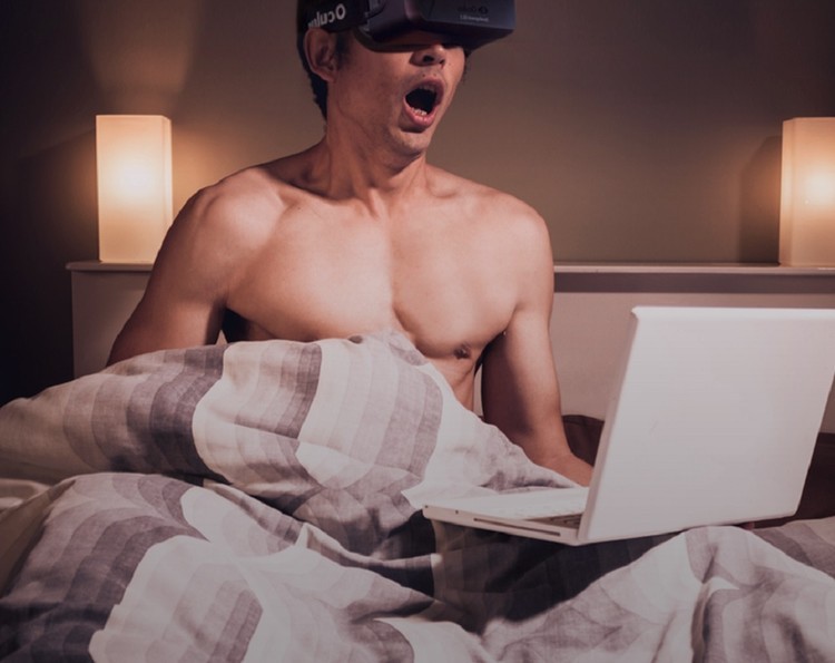 Pornografia virtual e o futuro da solidão