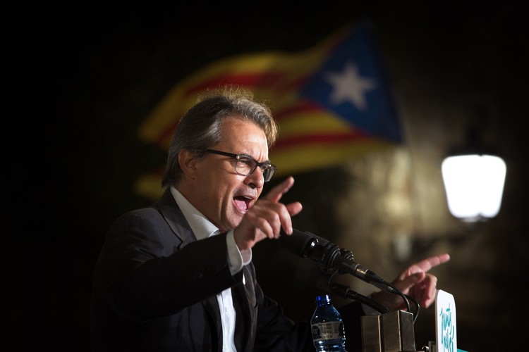 Independencia catalana: Este es el plan de la región para separarse de España