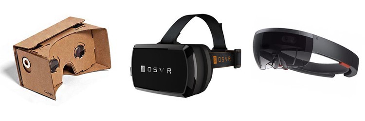 Vem aí a realidade virtual