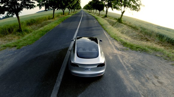 Le ultime novità sulla Model 3 di Tesla