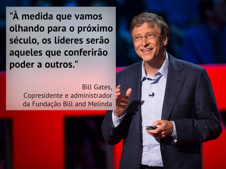 10 citações das 10 pessoas mais poderosas do mundo