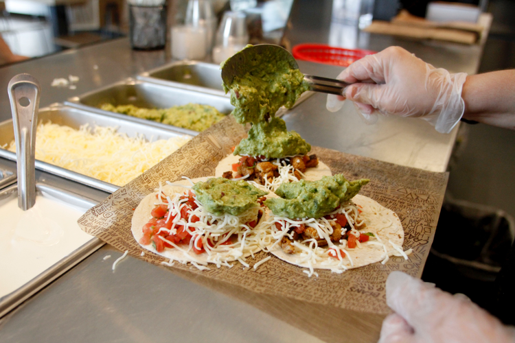 أسهم أفضل المطاعم