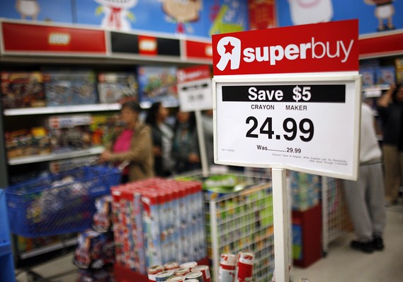 10 trucos de las tiendas para hacerte gastar más