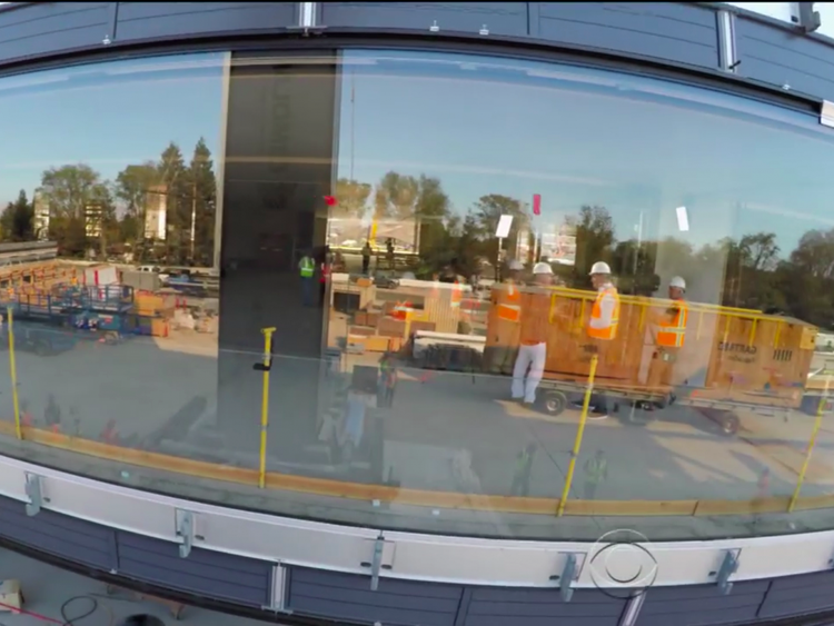 Il nuovo campus Apple in 16 punti