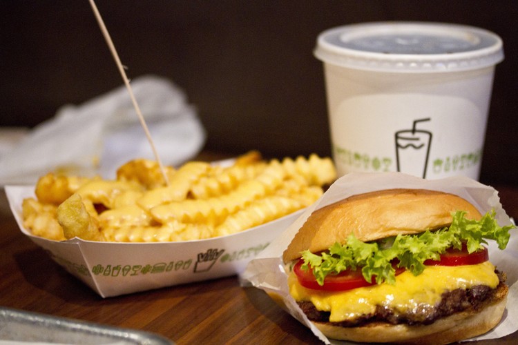 Shake Shack في البورصة المالية