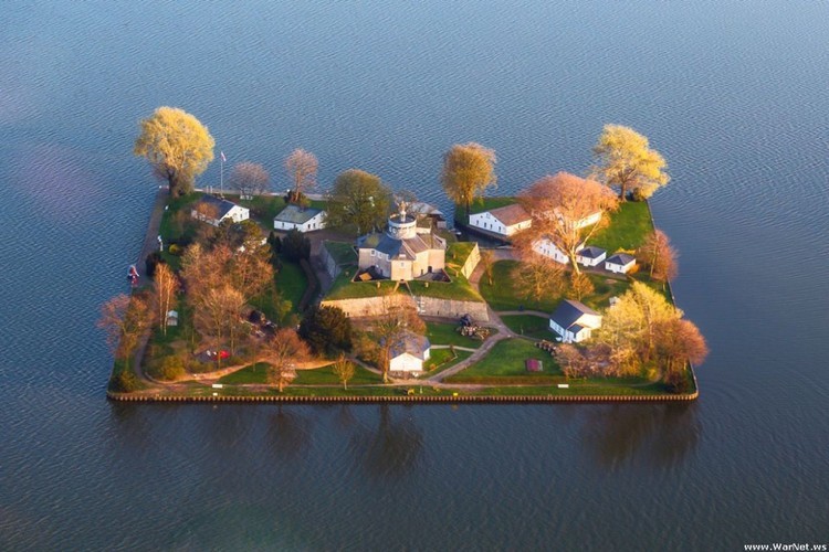 9 Lugares surreais que você tem mesmo que conhecer