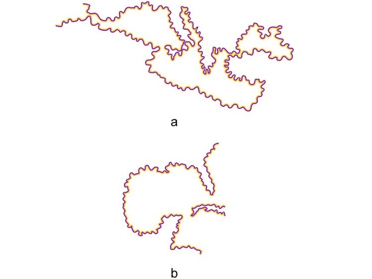 Vestido azul e preto e mais 16 ilusões óticas