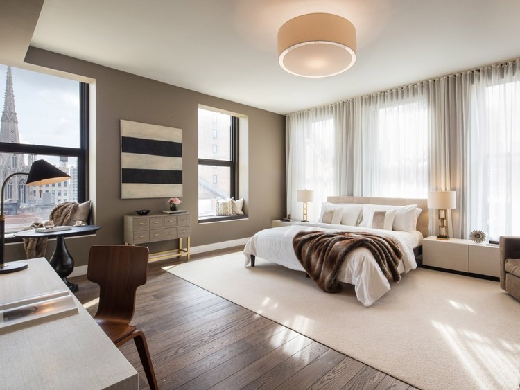 Casa do dia: uma penthouse em Manhattan