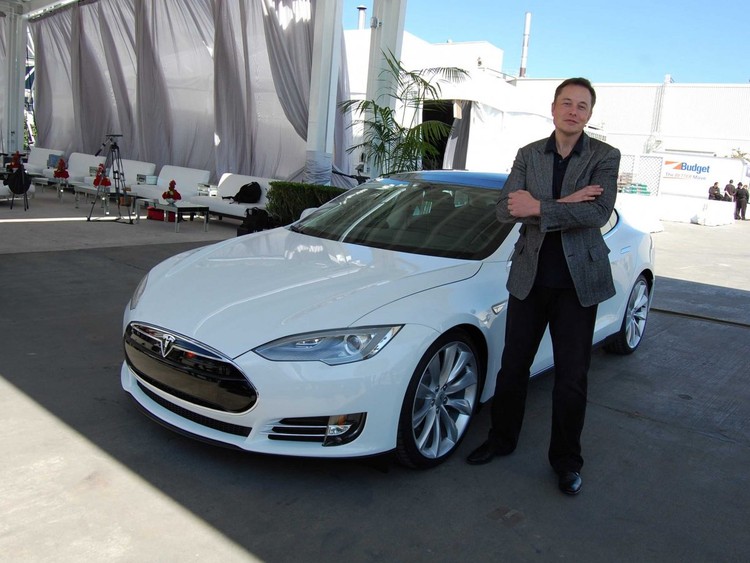 Elon Musk – O “Homem de Ferro” da vida real