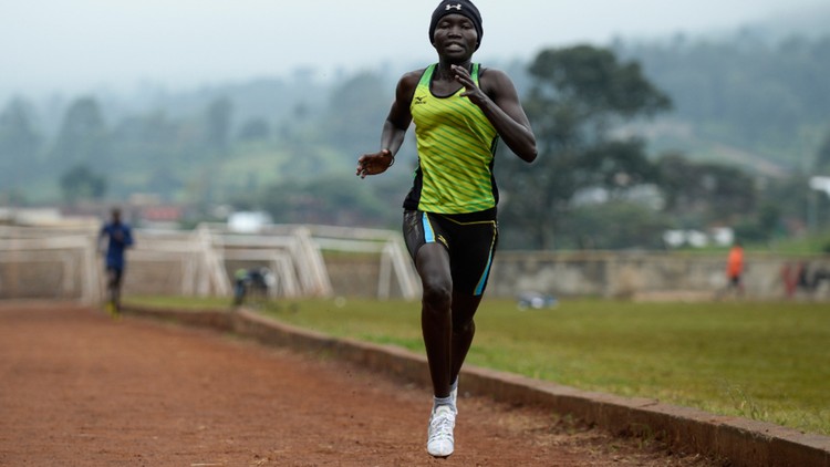 La squadra olimpica senza alcuna bandiera