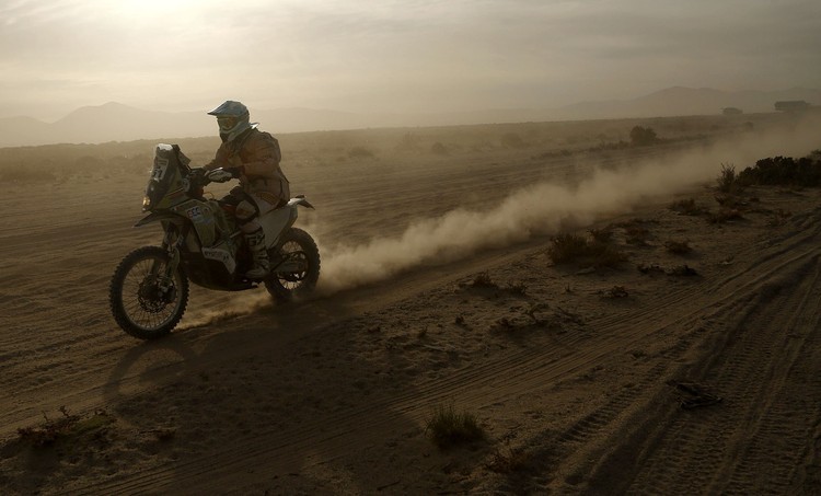Le foto della Dakar 2016