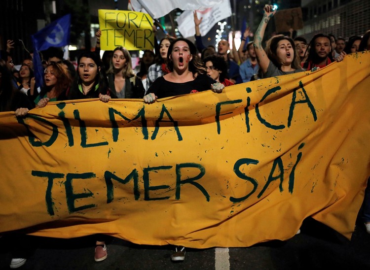 Es hora de que Brasil mire hacia el exterior