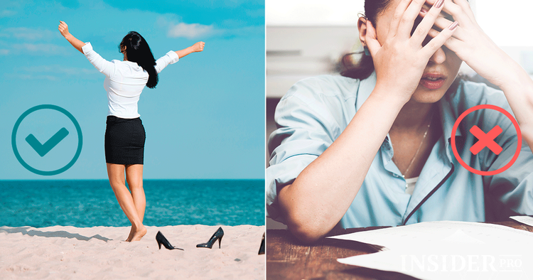 O que fazer quando decide deixar o seu trabalho