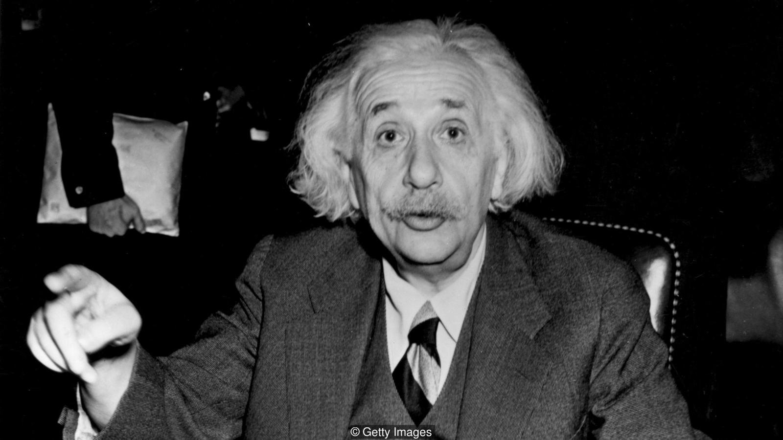 ¿Qué podemos aprender de los estrafalarios hábitos de Einstein?