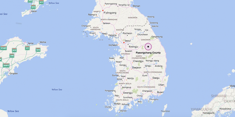 كيف تبدو الحياة في بيونغ تشانغ عاصمة الألعاب الأولمبية لعام 2018