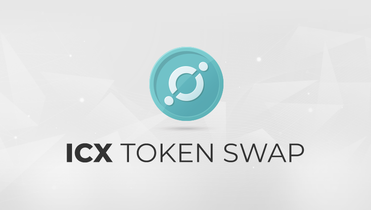 ICON: Token Swap, ICX Coins and Services Review