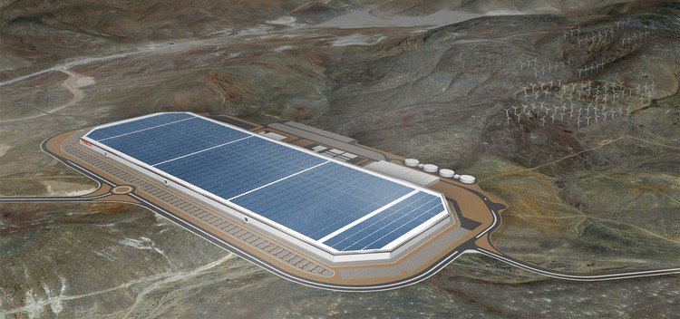 Il destino della GigaFab