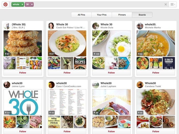 الحمية Whole 30 تختبر قدرتك على التحمل