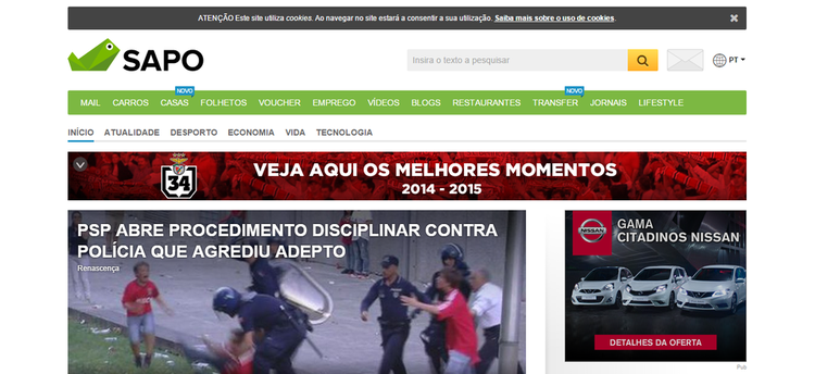 O web design seguirá a história da arquitetura?