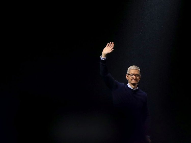 Un día en la vida de Tim Cook