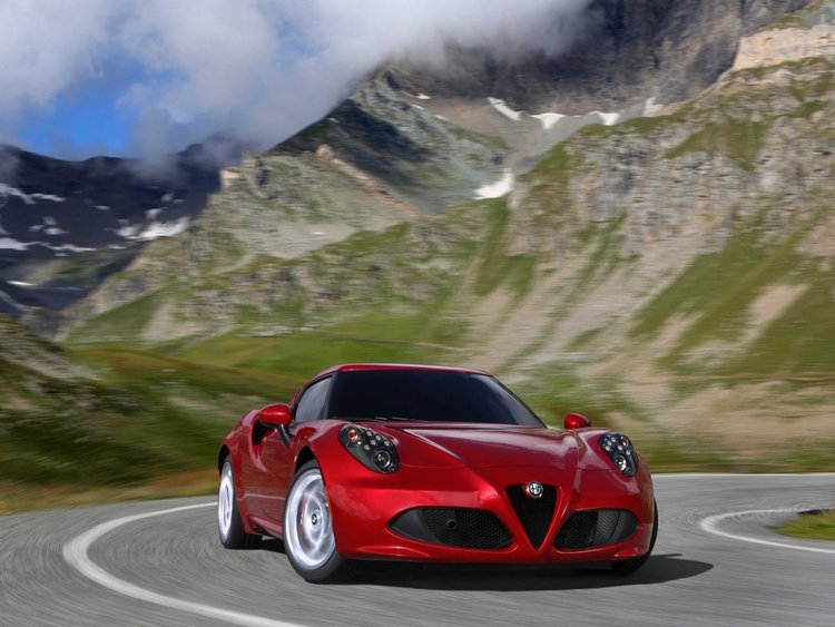 Os 15 automóveis mais fantásticos de 2014