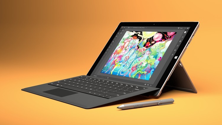 iPad Pro o Surface Pro 4?