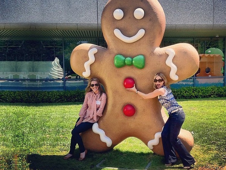 Os cargos mais bem pagos na Google