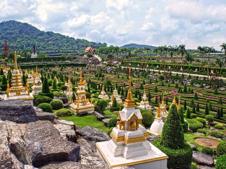 21 Fotos que o farão querer ir à Tailândia  