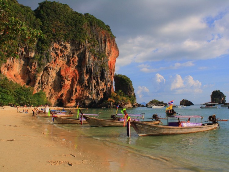 Le 18 migliori spiagge tropicali del mondo