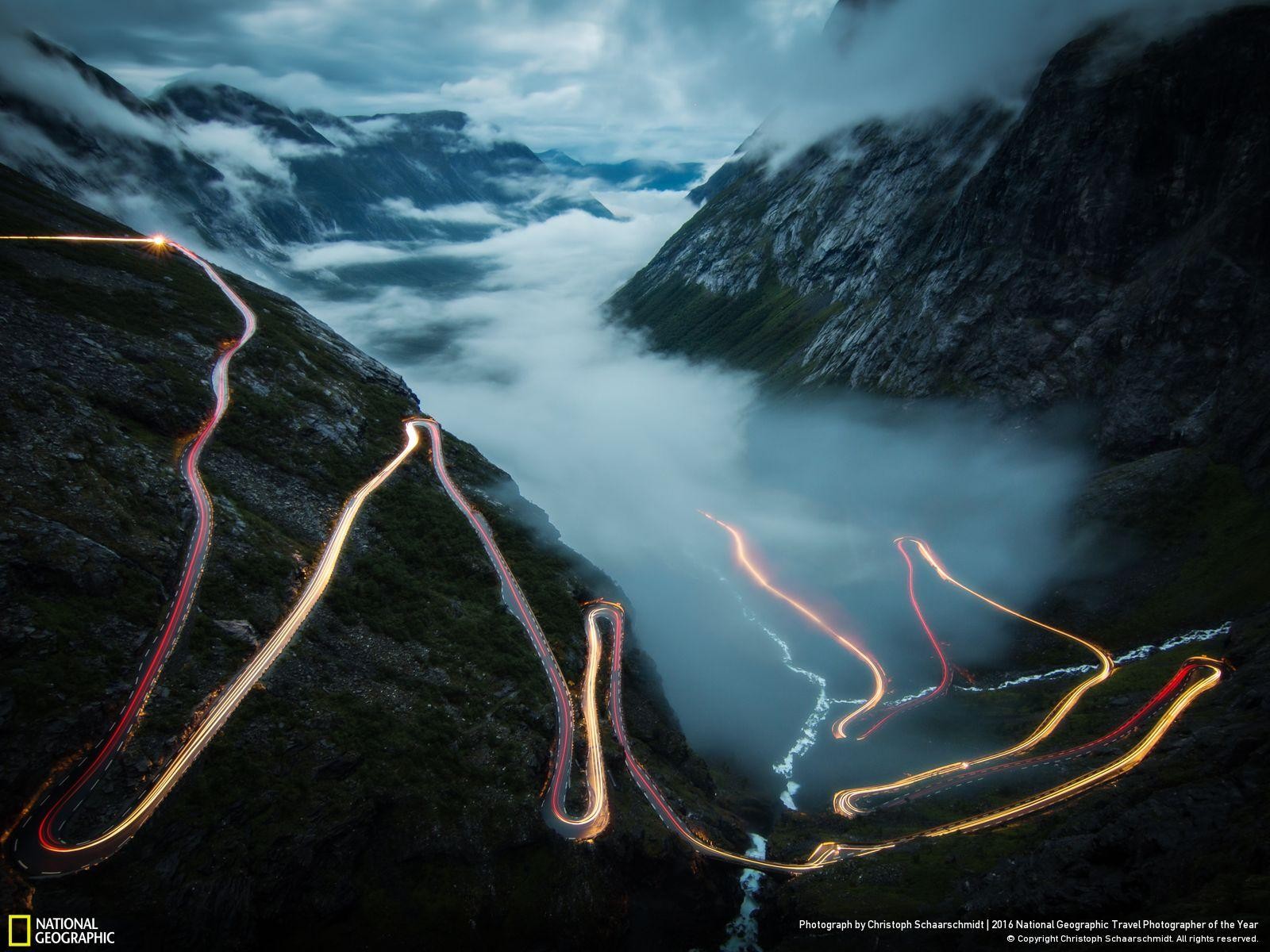 47 fotos impresionantes del concurso de fotografía Fotógrafo de Viajes de National Geographic