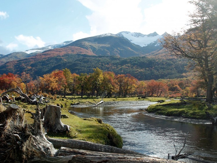 14 lugares para onde ir se o mundo mergulhar no caos