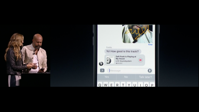 10 nuevas características de iMessage