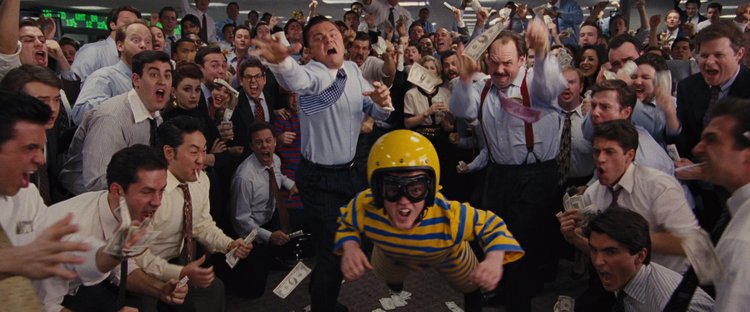 Gonzo Crypto Blog - Week Nine: Scam you Silly