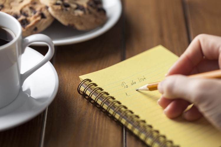 6 passi per essere super produttivi