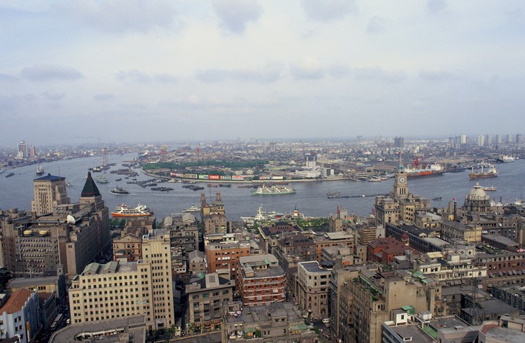 سرعة الصين الهائلة