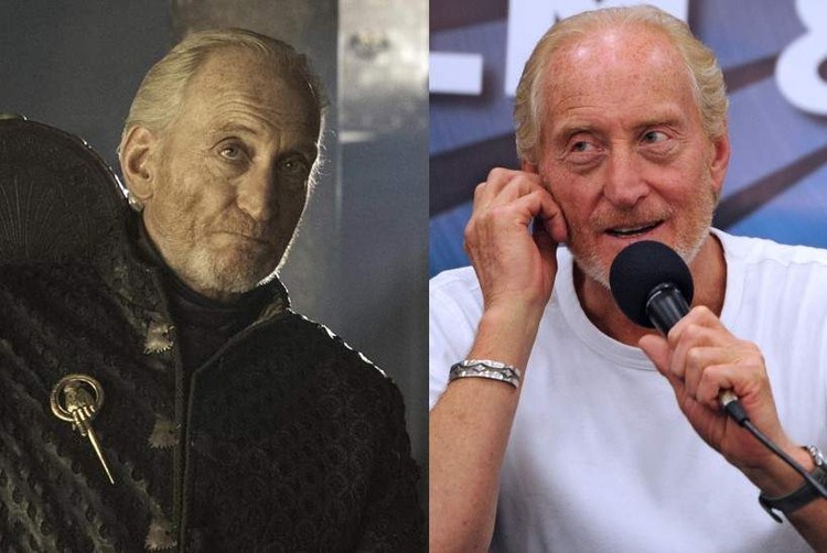 La “doble vida” de los actores de Juego de tronos