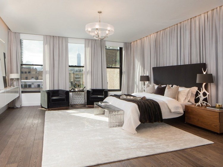 Casa do dia: uma penthouse em Manhattan