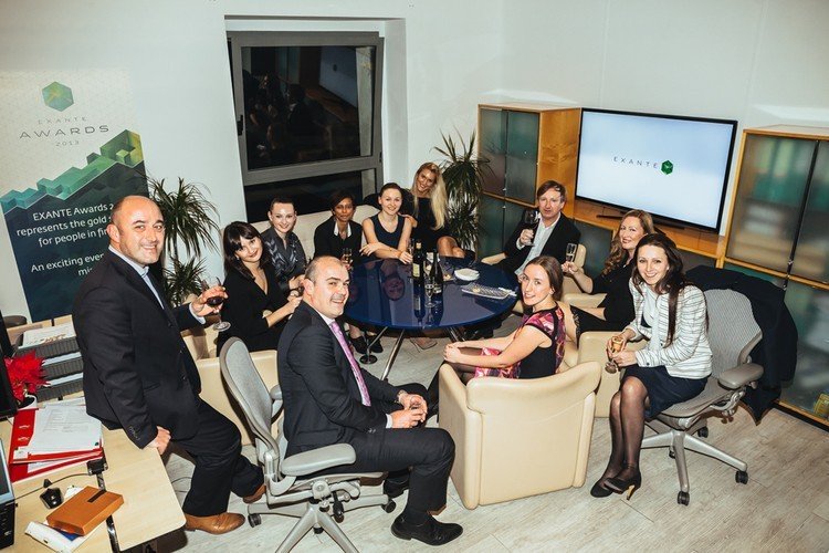 Da trader a broker - la storia di EXANTE