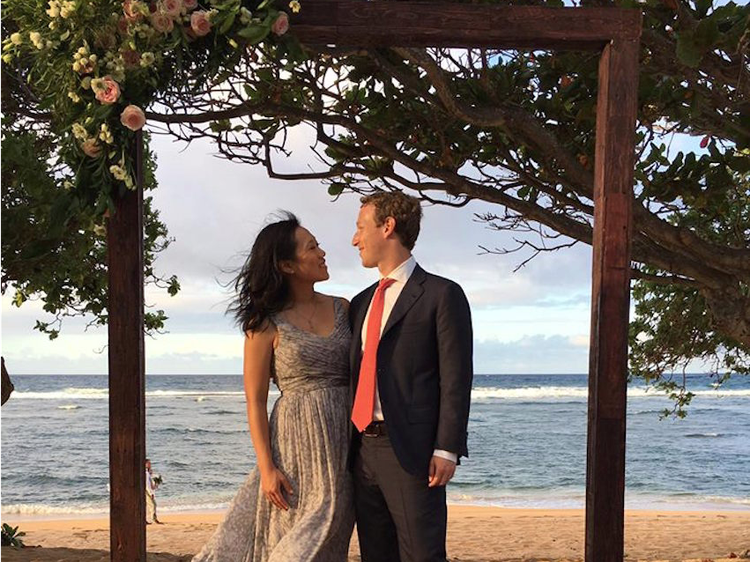 Um dia na vida de Mark Zuckerberg