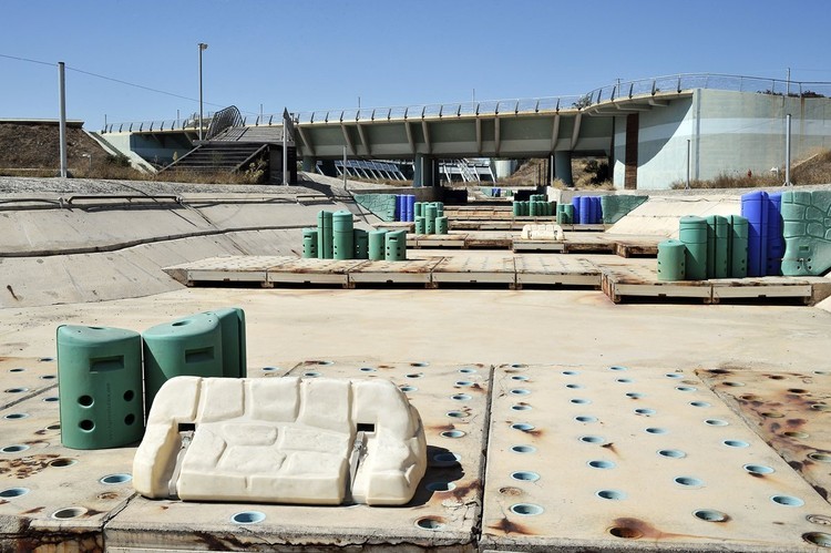 Os edifícios dos Jogos Olímpicos de Atenas de 2004