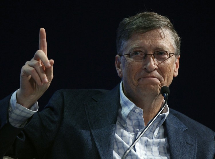 Tutto quello che non sai su Bill Gates