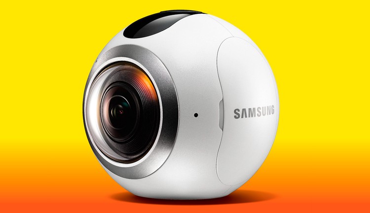 6 Aspetos que deve conhecer sobre a Gear 360