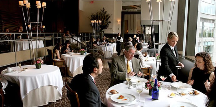  تسعة من أفضل مطاعم ميشلان في الولايات المتحدة