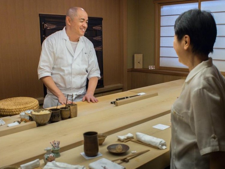 أربعون أفضل مطعماً في العالم