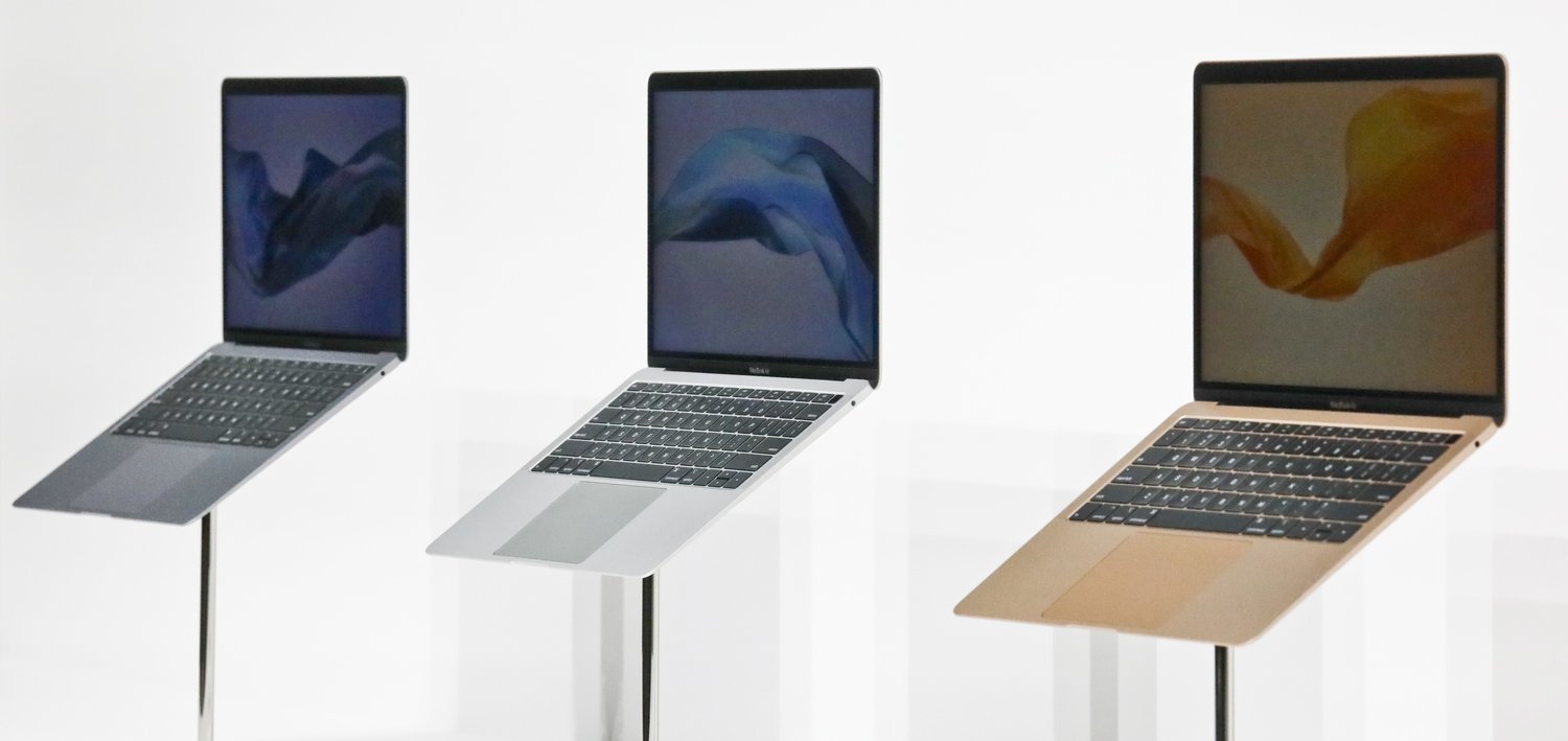 Новые версии старых гаджетов: Что представила Apple