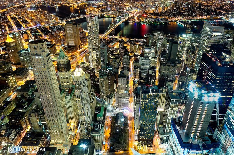 Le 20 città più visitate nel 2016