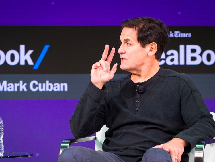 ¿Cómo es el día a día en el trabajo del multimillonario inversor Mark Cuban?